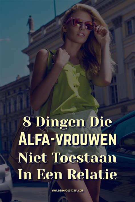 alfa man in relatie|Hoe je een alfa